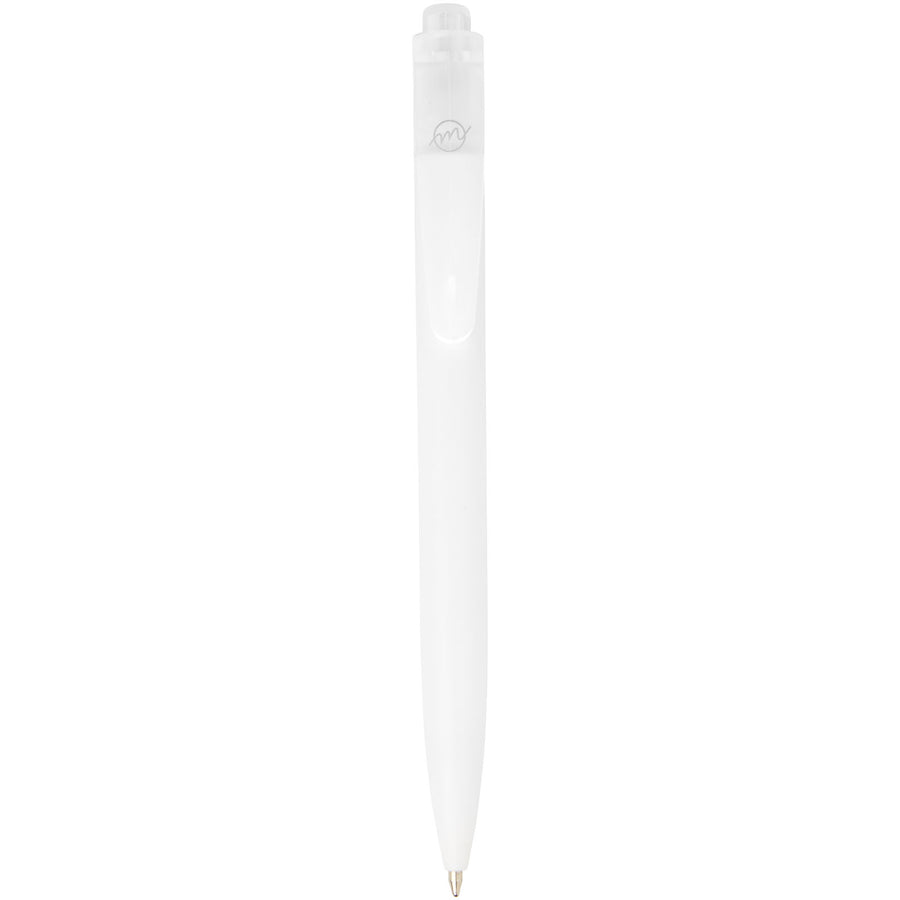 Thalaasa kuglepen i ocean bound plast (sort refill)