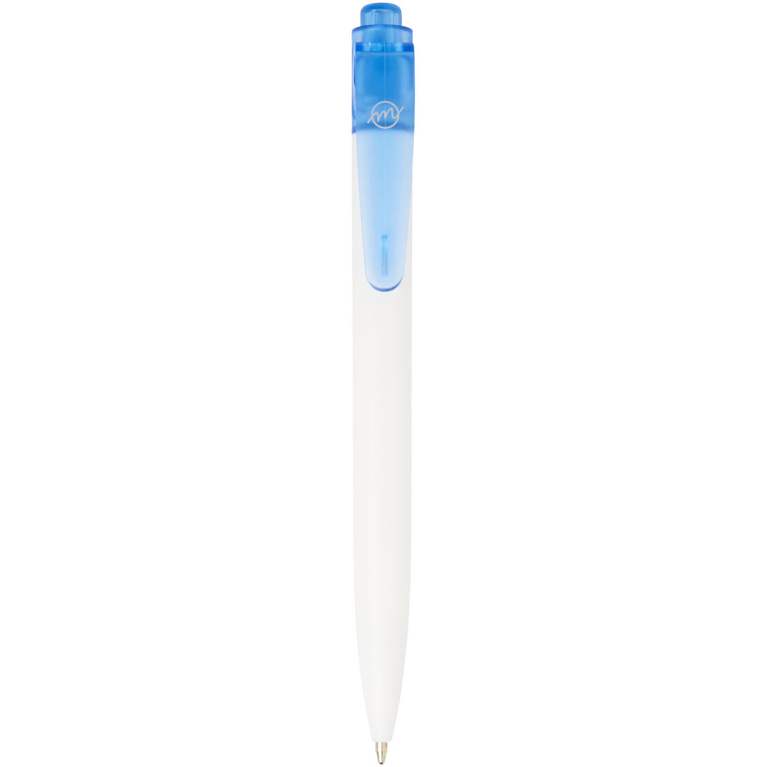Thalaasa kuglepen i ocean bound plast (sort refill)