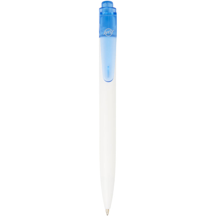 Thalaasa kuglepen i ocean bound plast (sort refill)