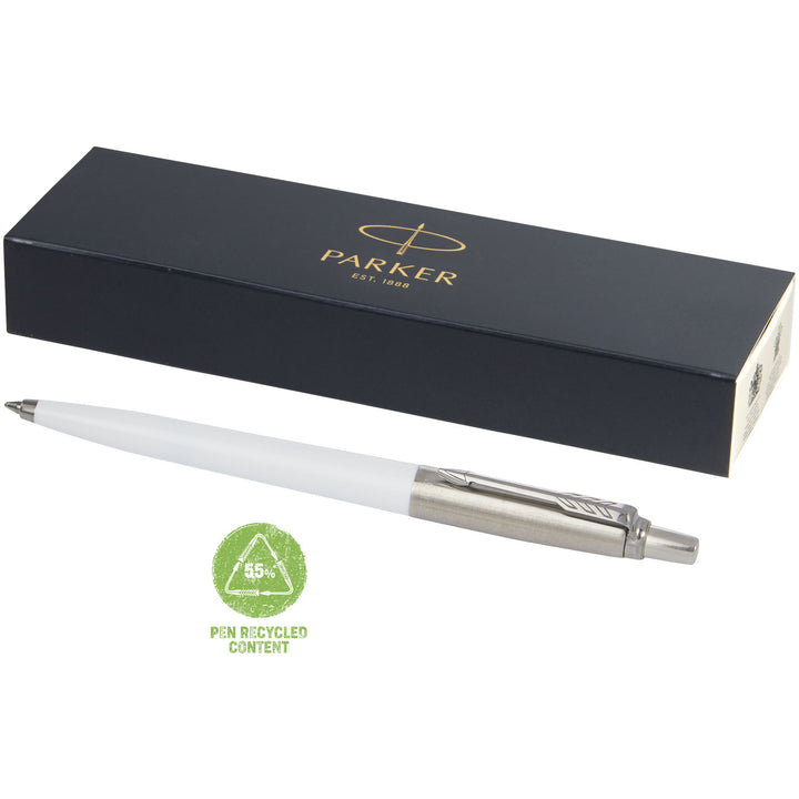 Parker Jotter Recycled kuglepen (sort refill)