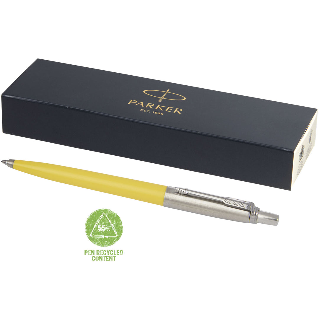 Parker Jotter Recycled kuglepen (sort refill)