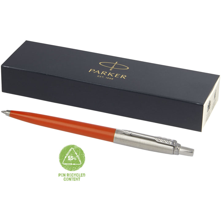 Parker Jotter Recycled kuglepen (sort refill)