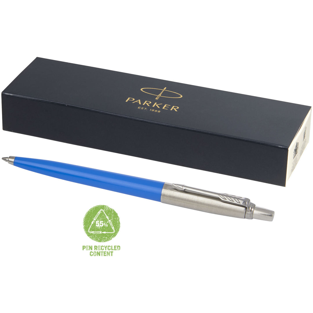 Parker Jotter Recycled kuglepen (sort refill)