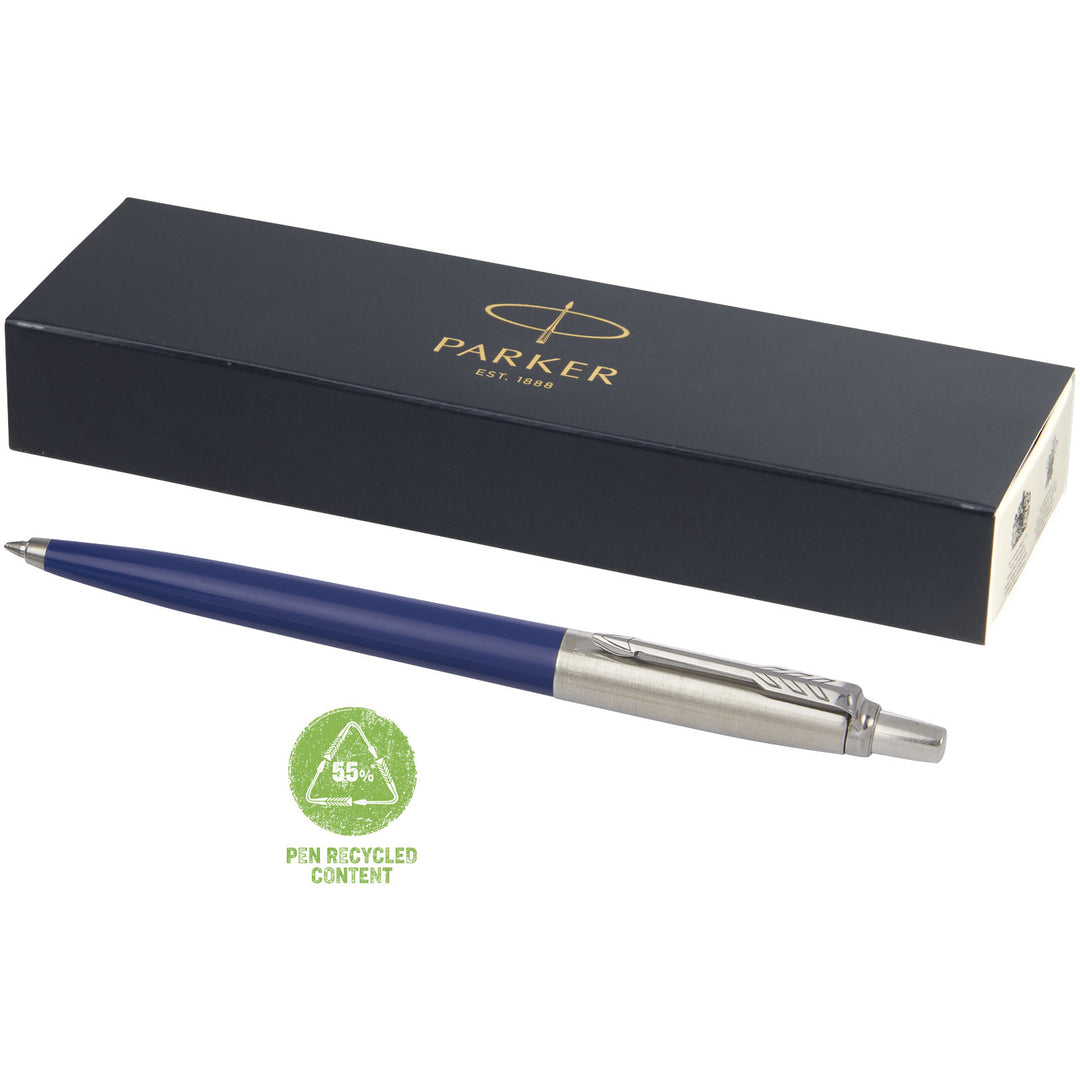 Parker Jotter Recycled kuglepen (sort refill)