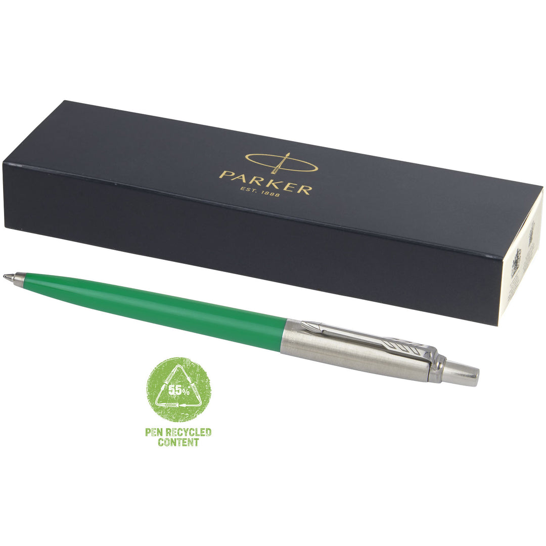 Parker Jotter Recycled kuglepen (sort refill)
