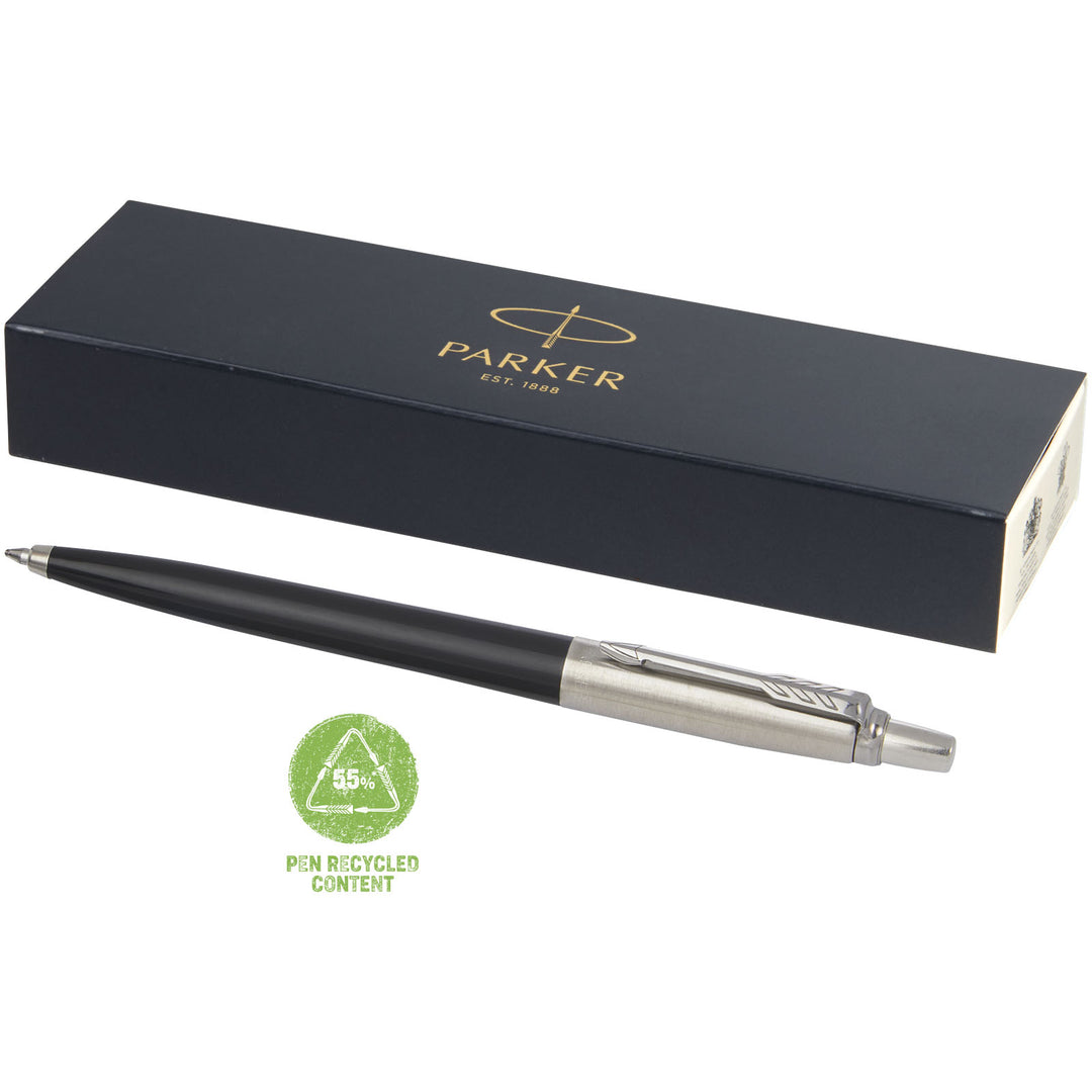 Parker Jotter Recycled kuglepen (sort refill)