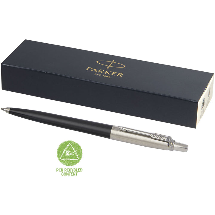 Parker Jotter Recycled kuglepen (sort refill)