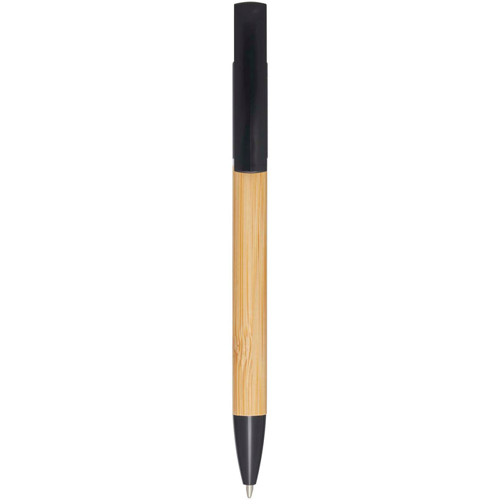 Delfina telefonholder kuglepen (sort refill)