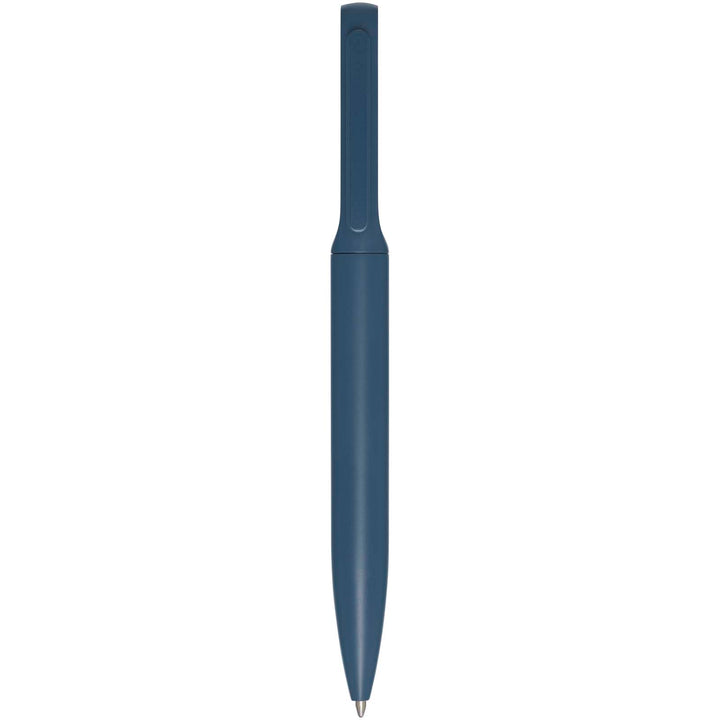 Blanca kuglepen af genvundet aluminium (sort refill)