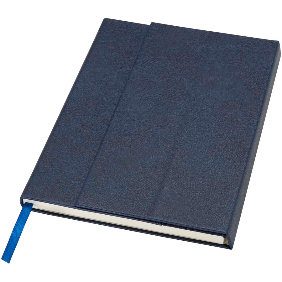 Alejandra A5 genvundet læderindbundet hardcover notesbog