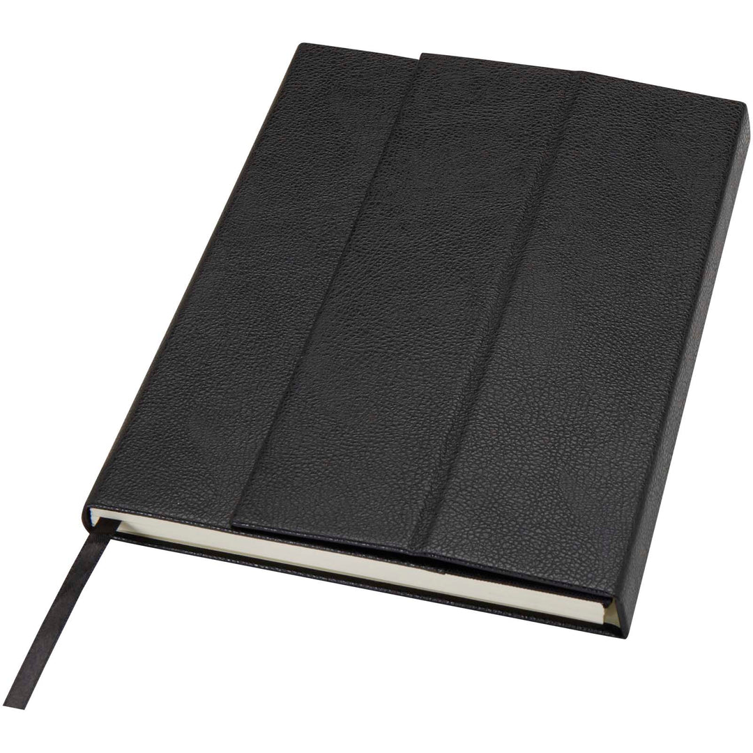 Alejandra A5 genvundet læderindbundet hardcover notesbog