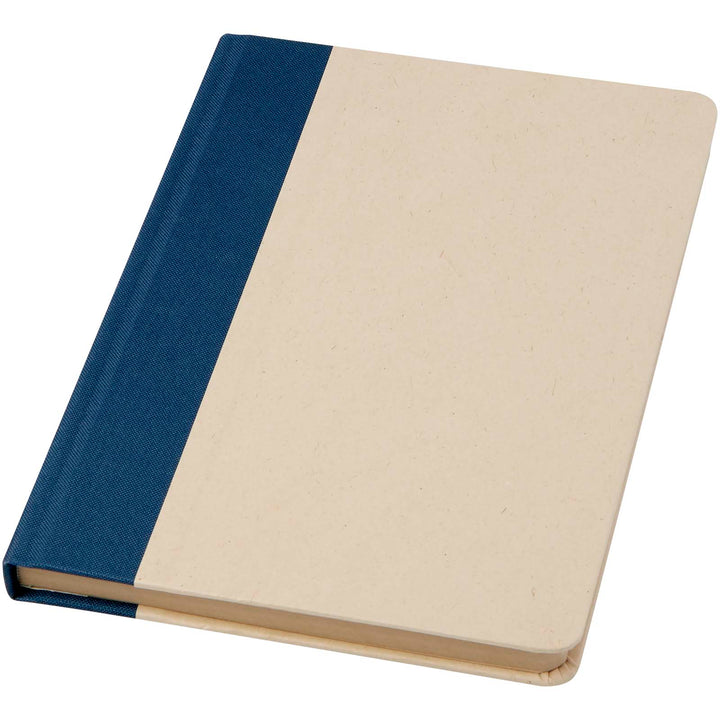 Liliana A5 hardcover notesbog af sukkerrørspapir
