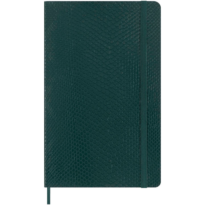 Moleskine 100% VEGEA® Boa softcover notesbog L- linjeret