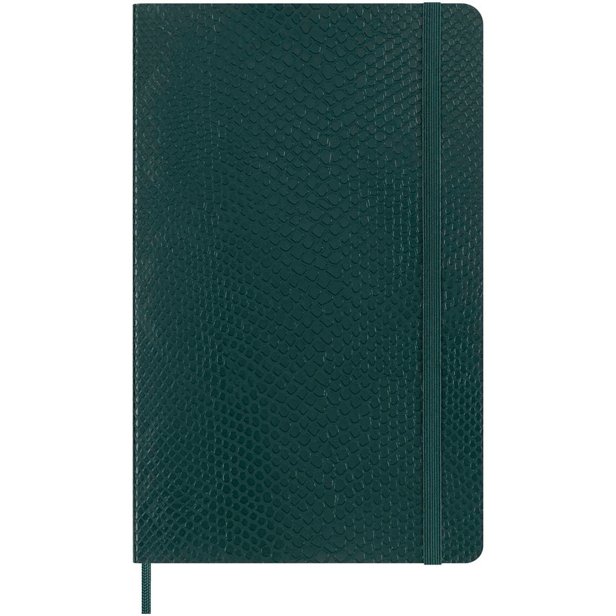 Moleskine 100% VEGEA® Boa softcover notesbog L- linjeret