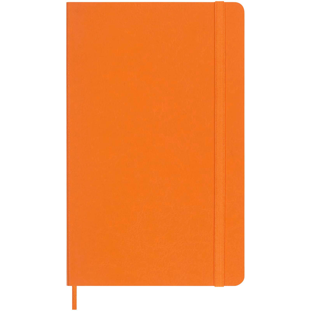 Moleskine 100% VEGEA® Capri softcover notesbog L - linjeret