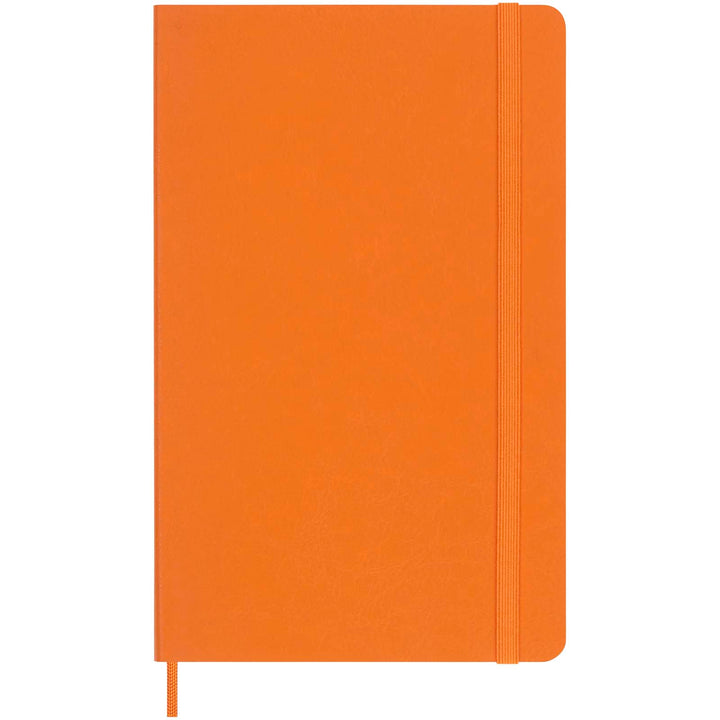 Moleskine 100% VEGEA® Capri softcover notesbog L - linjeret