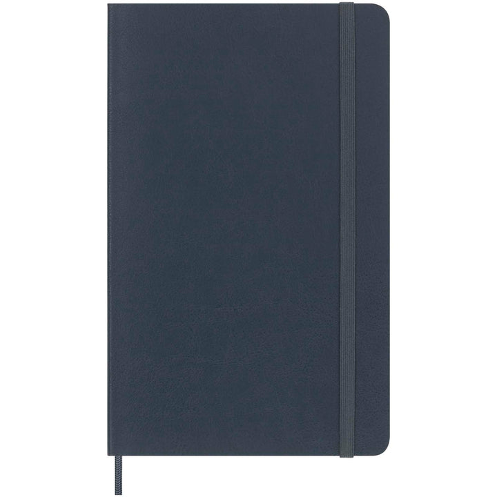 Moleskine 100% VEGEA® Capri softcover notesbog L - linjeret