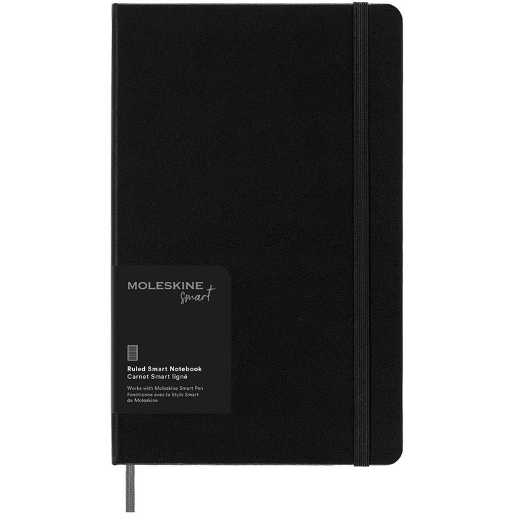 Moleskine Smart notesbog L - linjeret