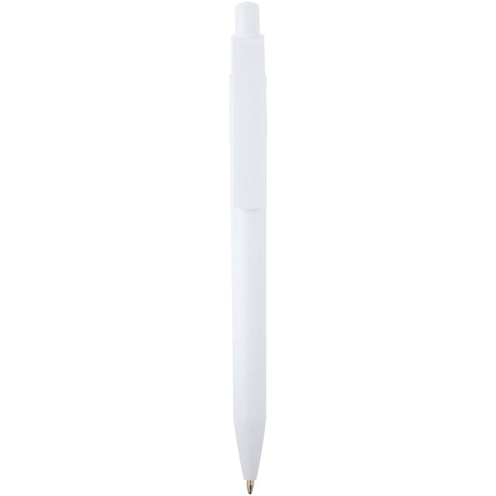 Unica kuglepen af genvundet plast (sort refill)