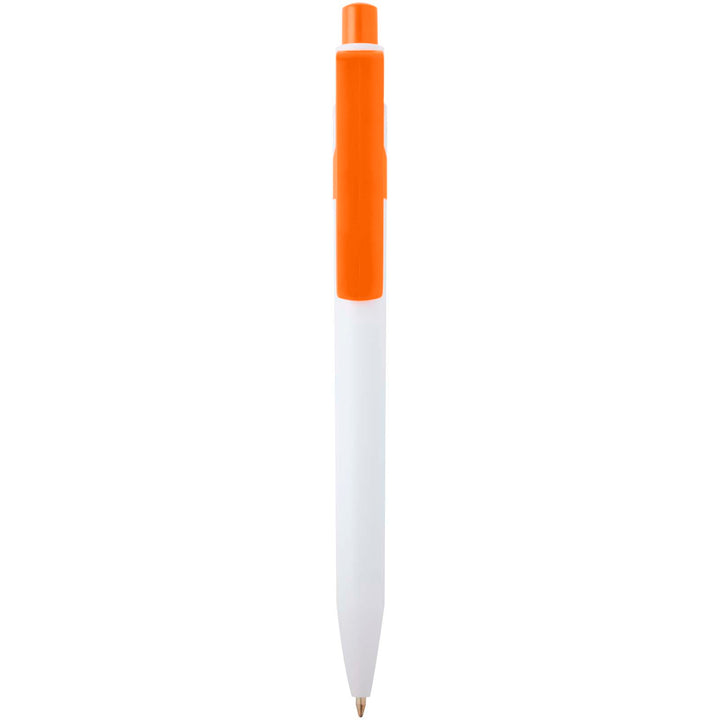Unica kuglepen af genvundet plast (sort refill)