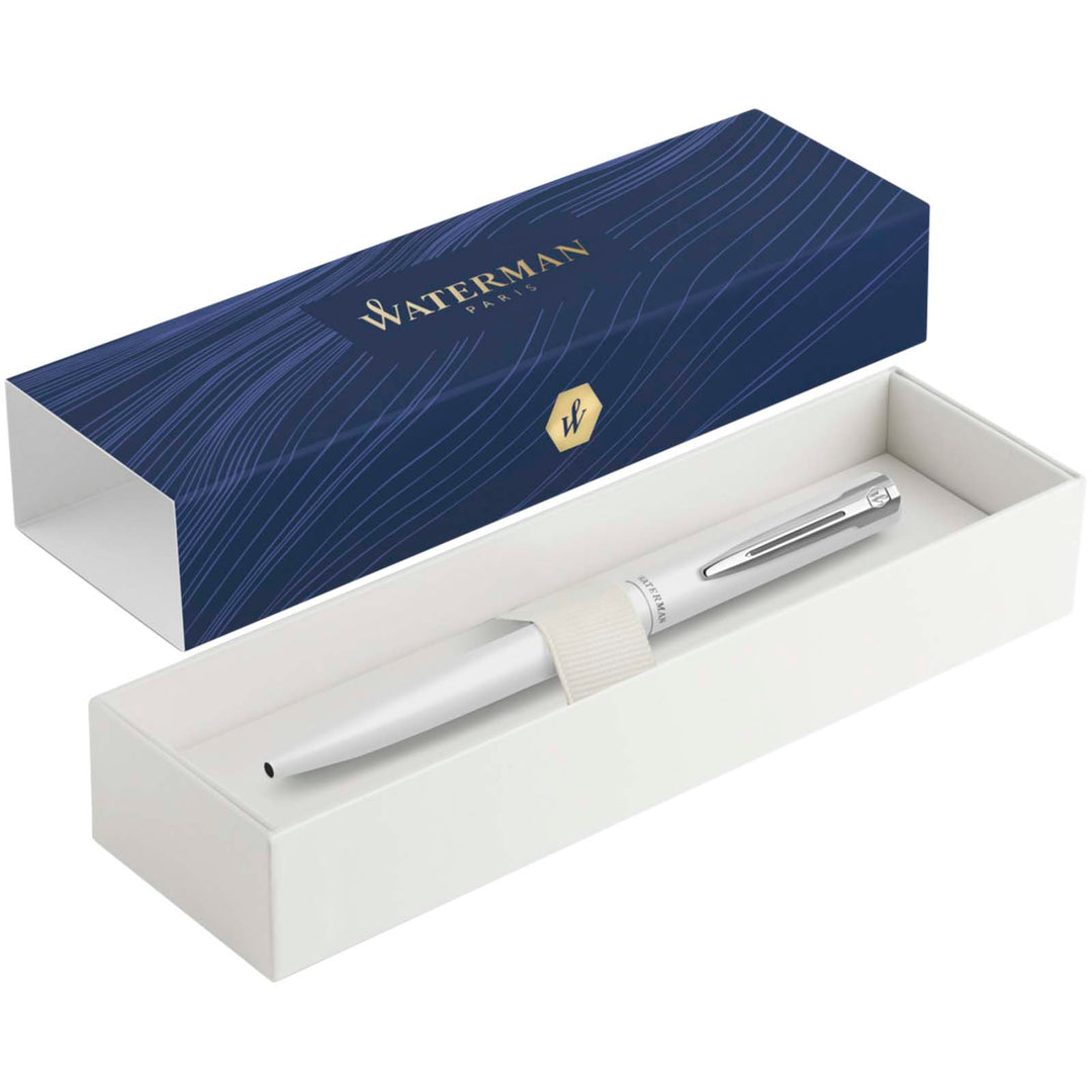 Waterman Allure kuglepen 2,0 (blåt blæk)