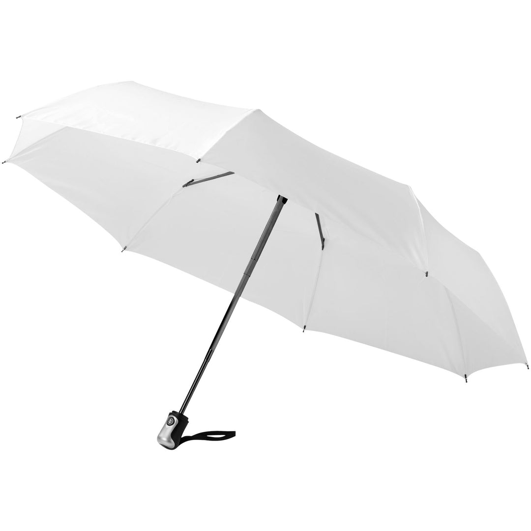 Alex 21,5" foldbar, fuldautomatisk paraply