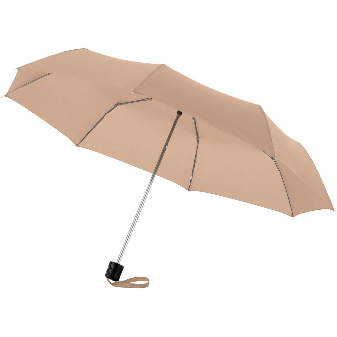Ida 21,5" foldbar paraply