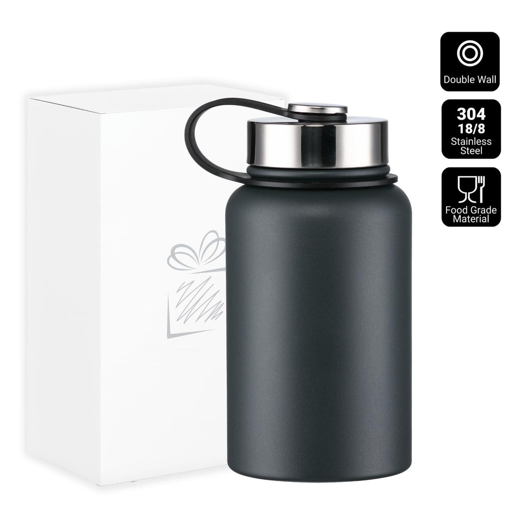 NORDIC VACUUM FOOD THERMOS, 600 ml