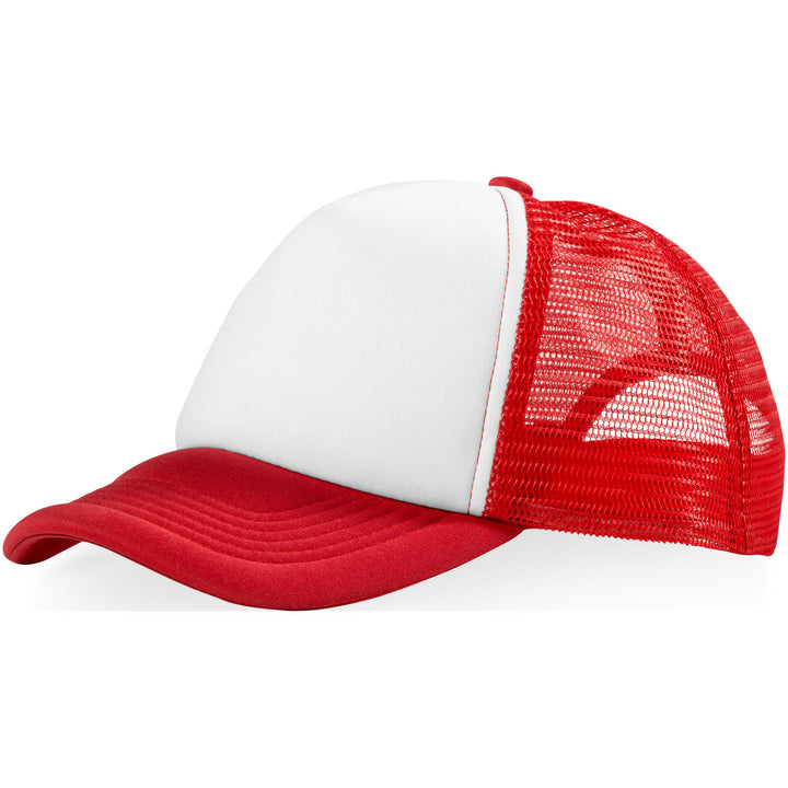 Trucker 100 g/m² cap med 5 paneler
