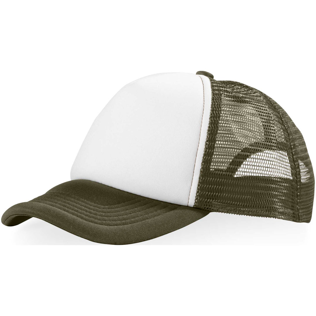 Trucker 100 g/m² cap med 5 paneler