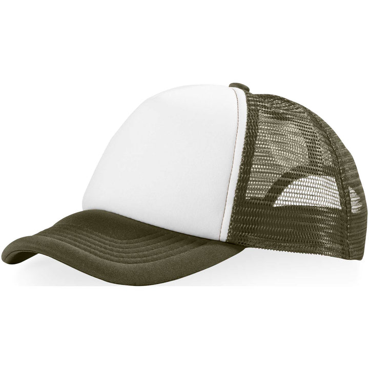 Trucker 100 g/m² cap med 5 paneler