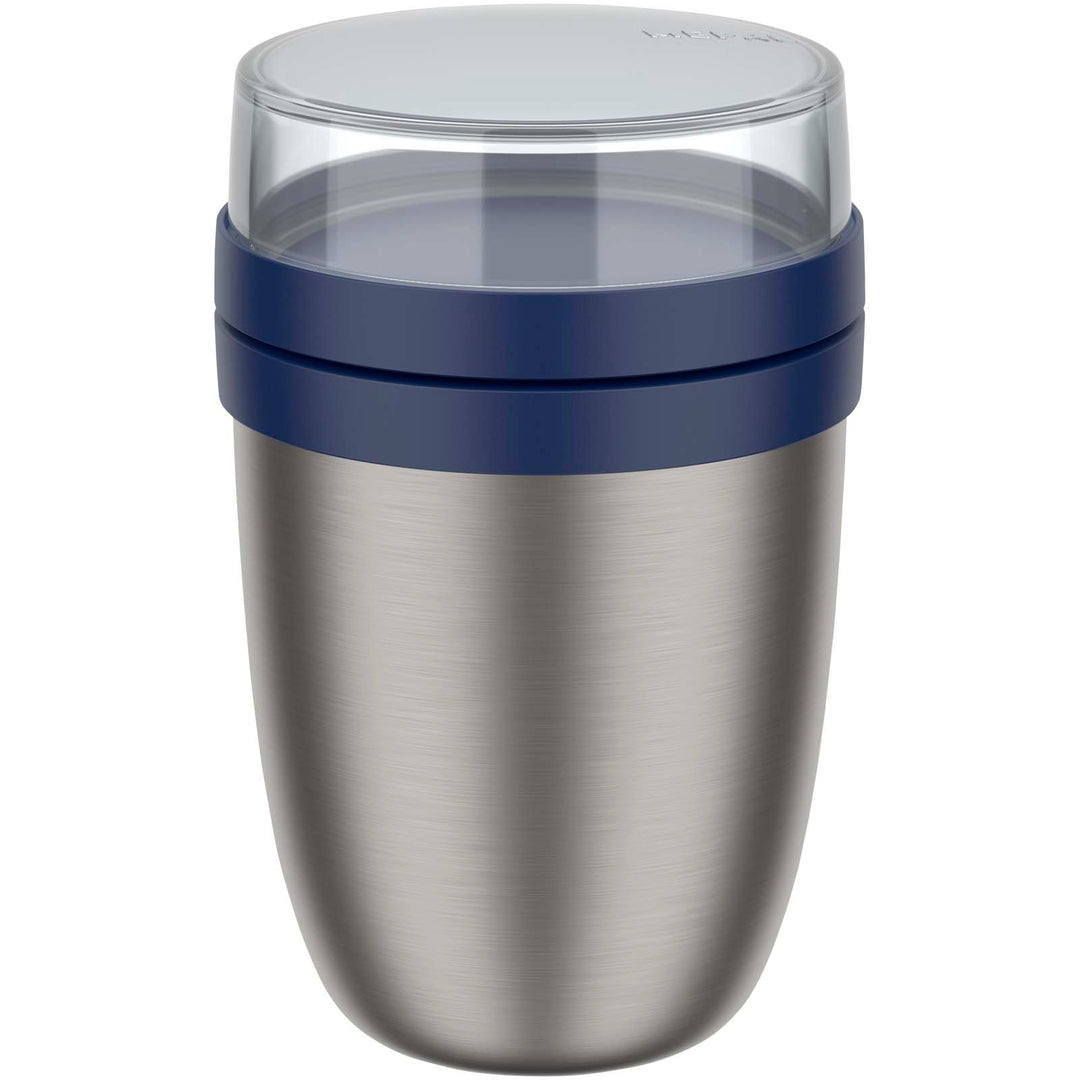 Mepal Ellipse 500+200 ml isoleret madbeholder 2.0