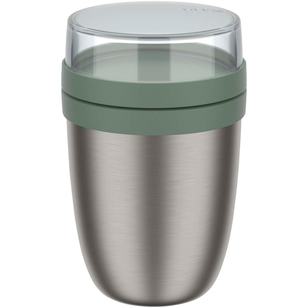 Mepal Ellipse 500+200 ml isoleret madbeholder 2.0