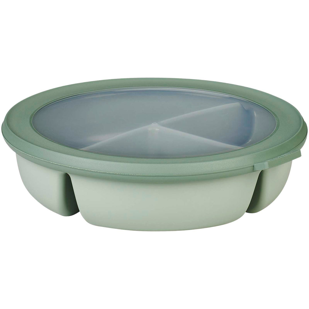 Mepal Cirqula Bento skål (250+250+500 ml)