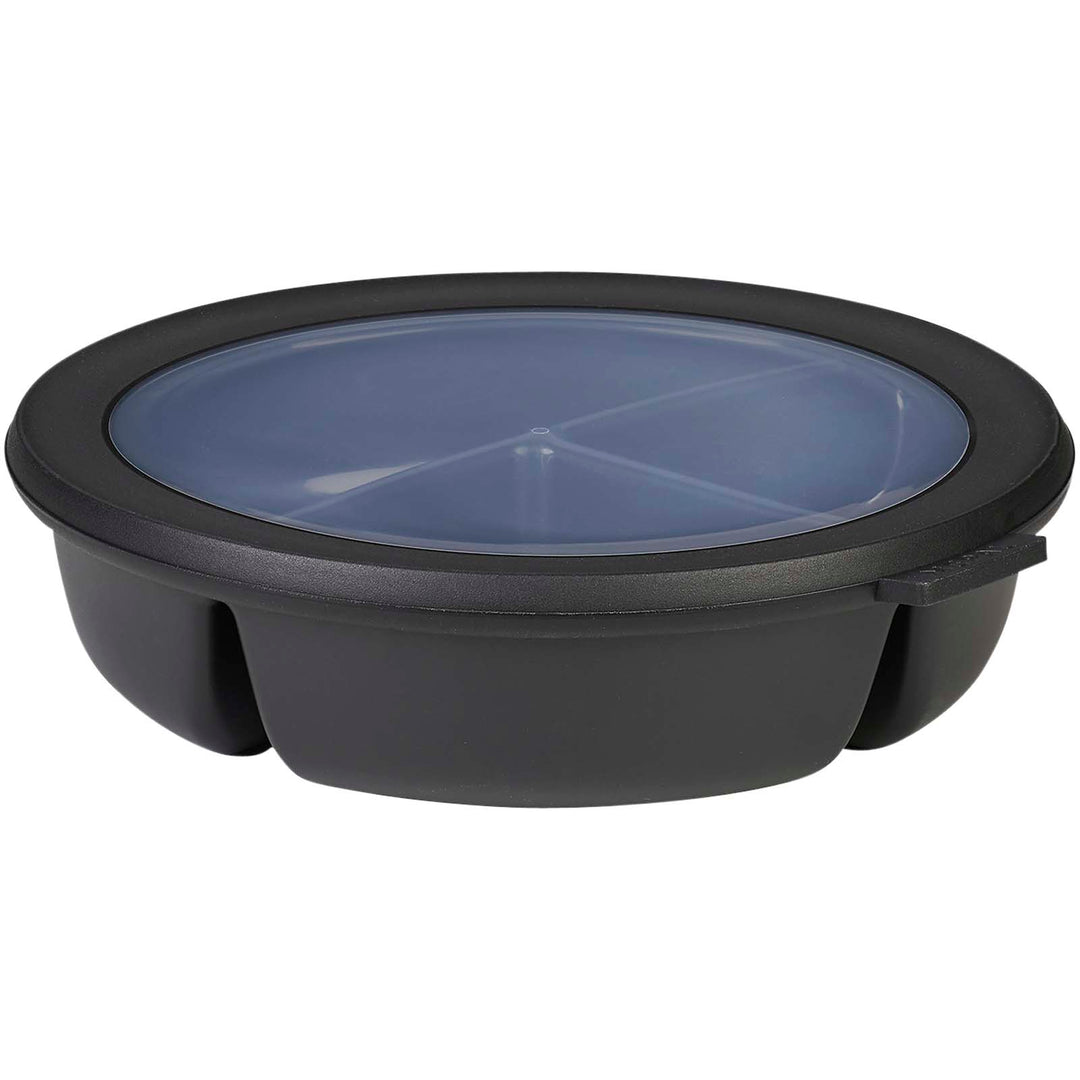 Mepal Cirqula Bento skål (250+250+500 ml)
