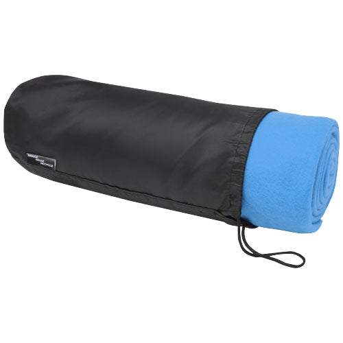 Willow GRS RPET polarfleece tæppe