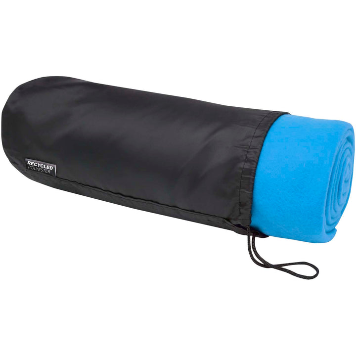 Willow GRS RPET polarfleece tæppe