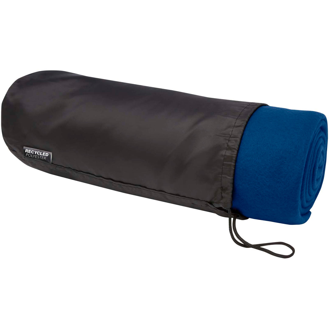 Willow GRS RPET polarfleece tæppe