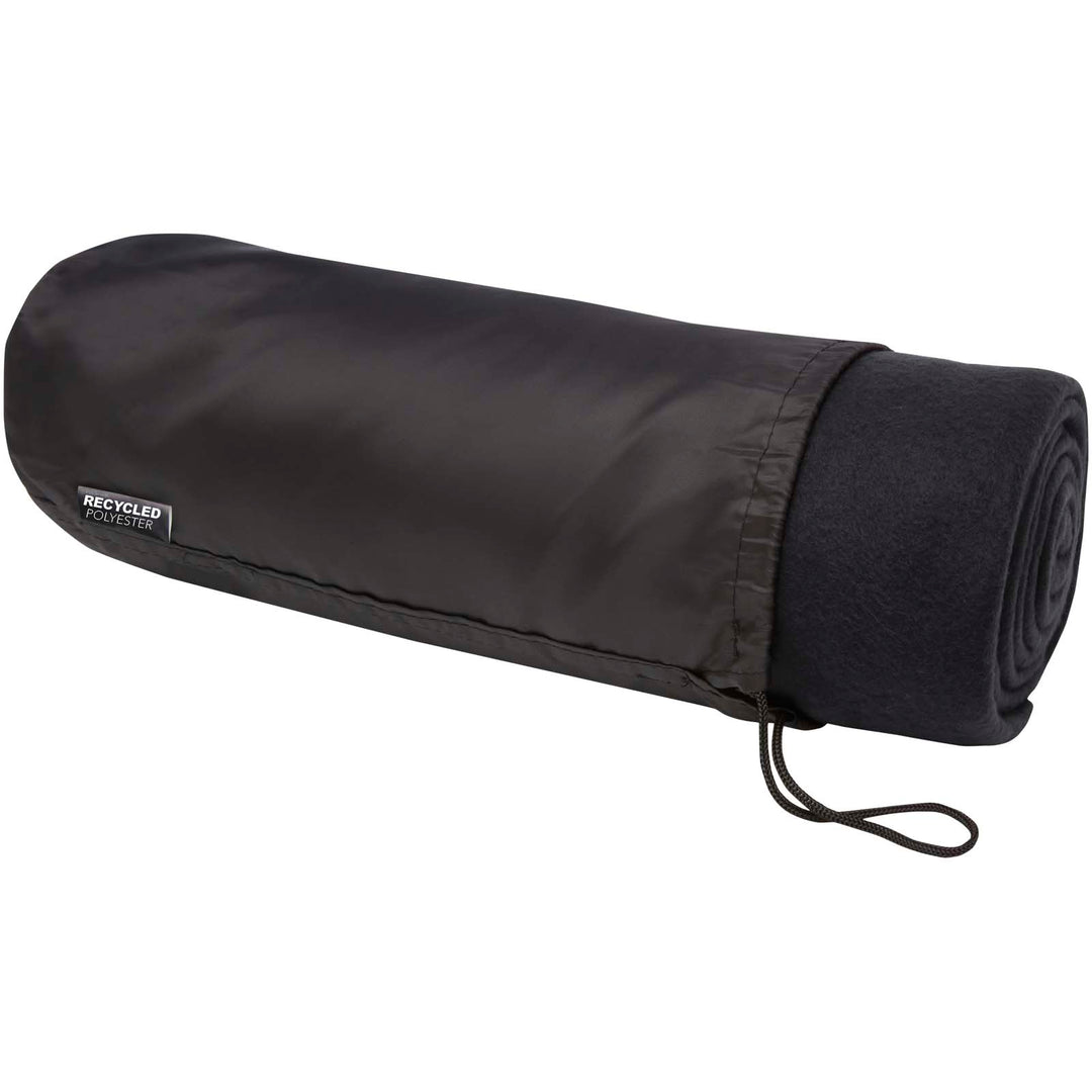 Willow GRS RPET polarfleece tæppe