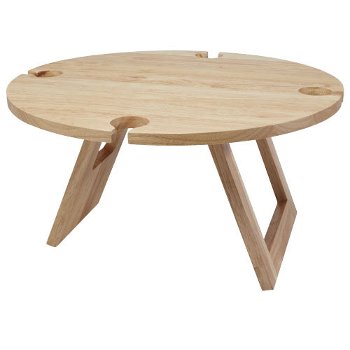 Soll sammenklappeligt picnicbord