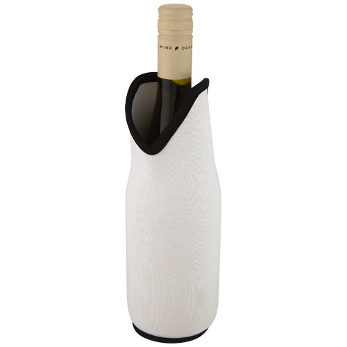 Noun flaskeholder til vin i genanvendt neopren