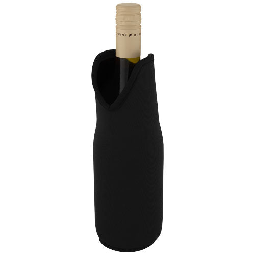 Noun flaskeholder til vin i genanvendt neopren