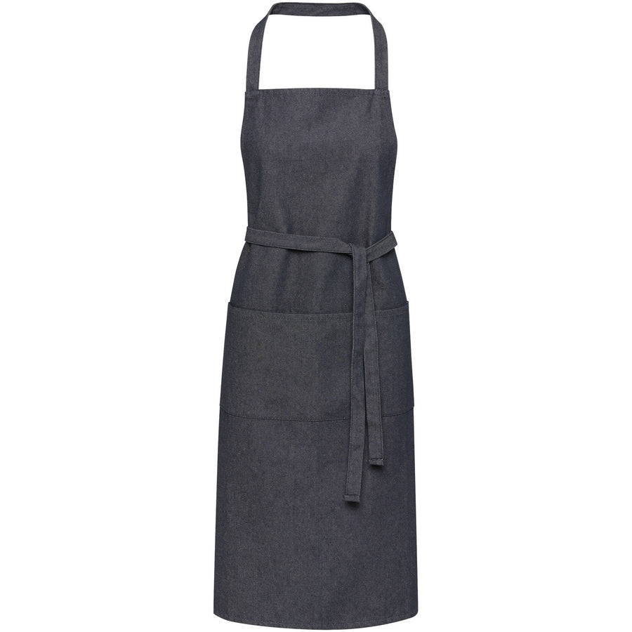 Nima 320 g/m2 Aware™ denimforklæde af genvundet materiale