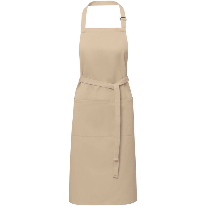 Andrea 240 g/m² forklæde med justerbar nakkestrop
