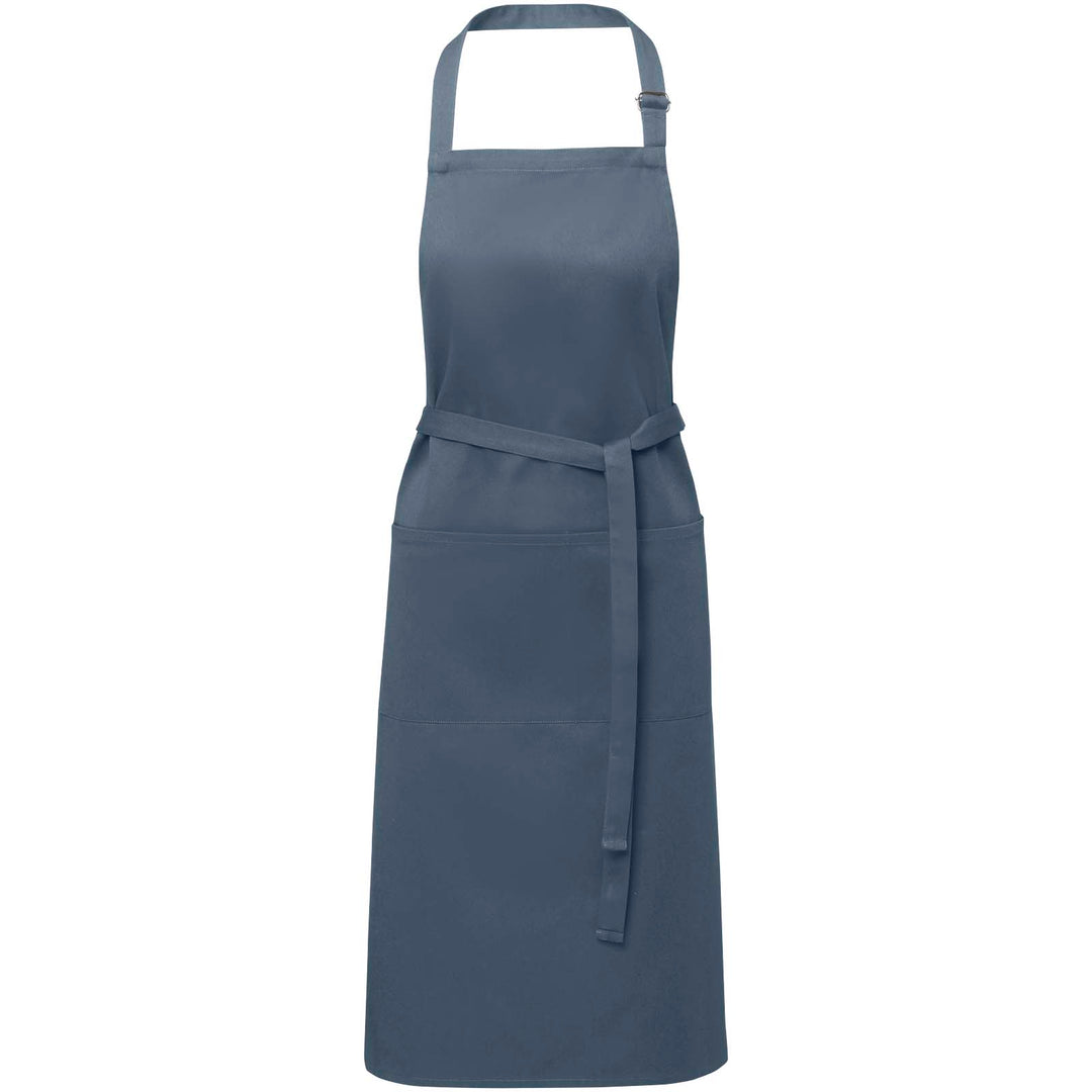 Andrea 240 g/m² forklæde med justerbar nakkestrop