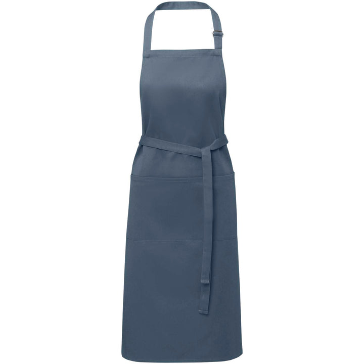 Andrea 240 g/m² forklæde med justerbar nakkestrop