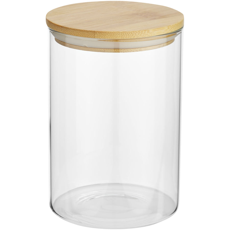 Boley 550 ml madbeholder af glas