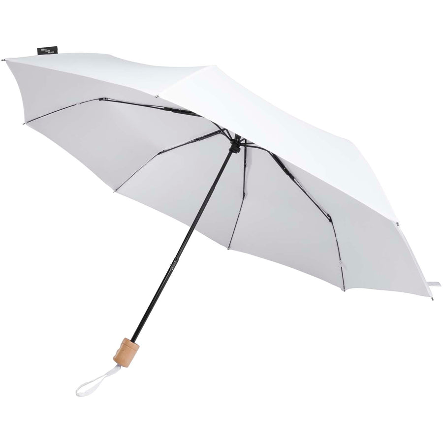 Dane 21" RPET foldbar paraply