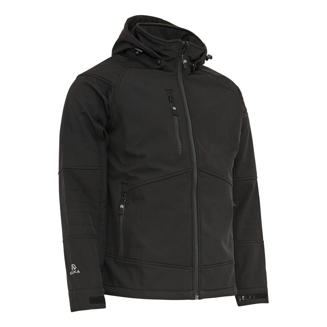 Working Xtreme vindtæt Softshell jakke