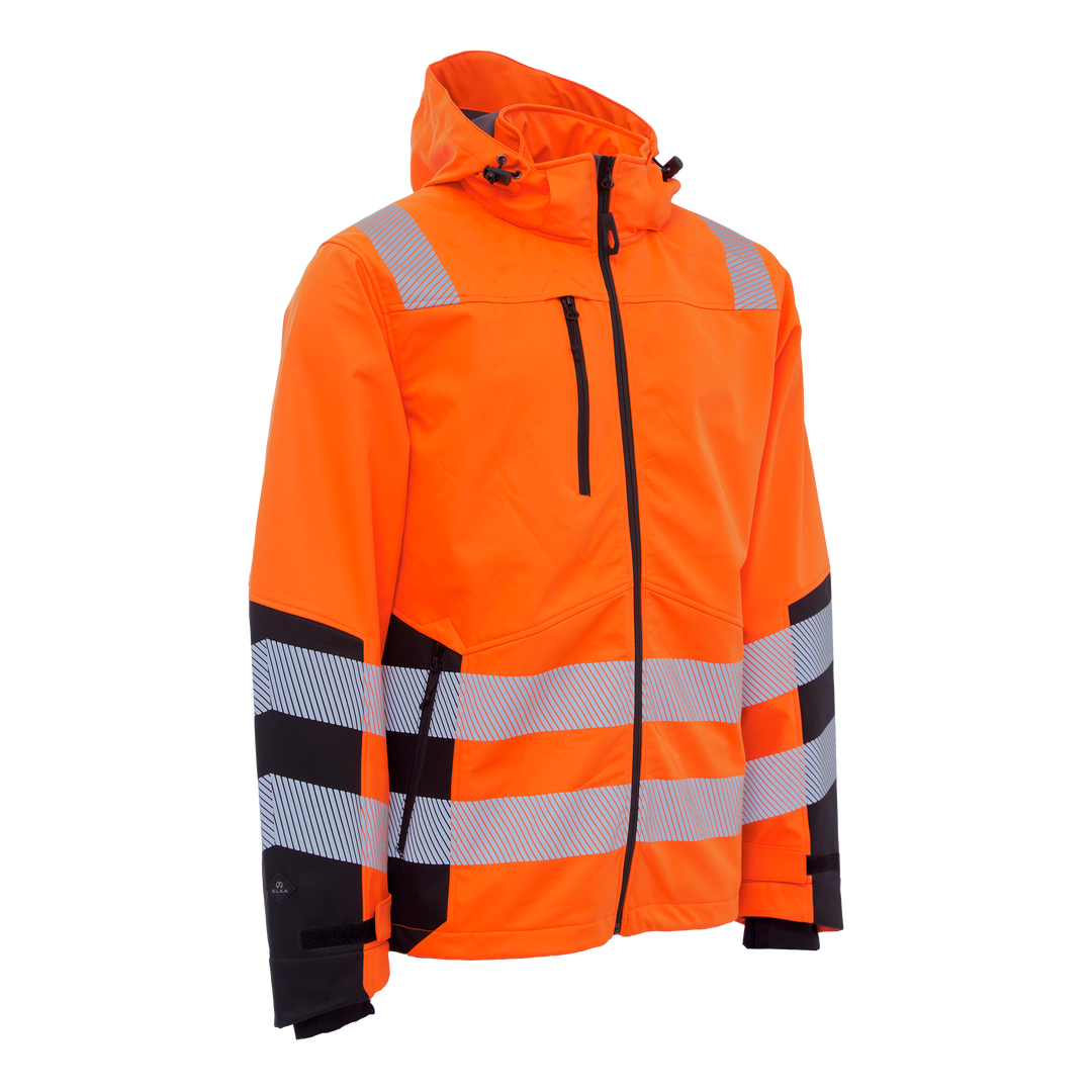 Visible Xtreme Recycled Softshell jakke